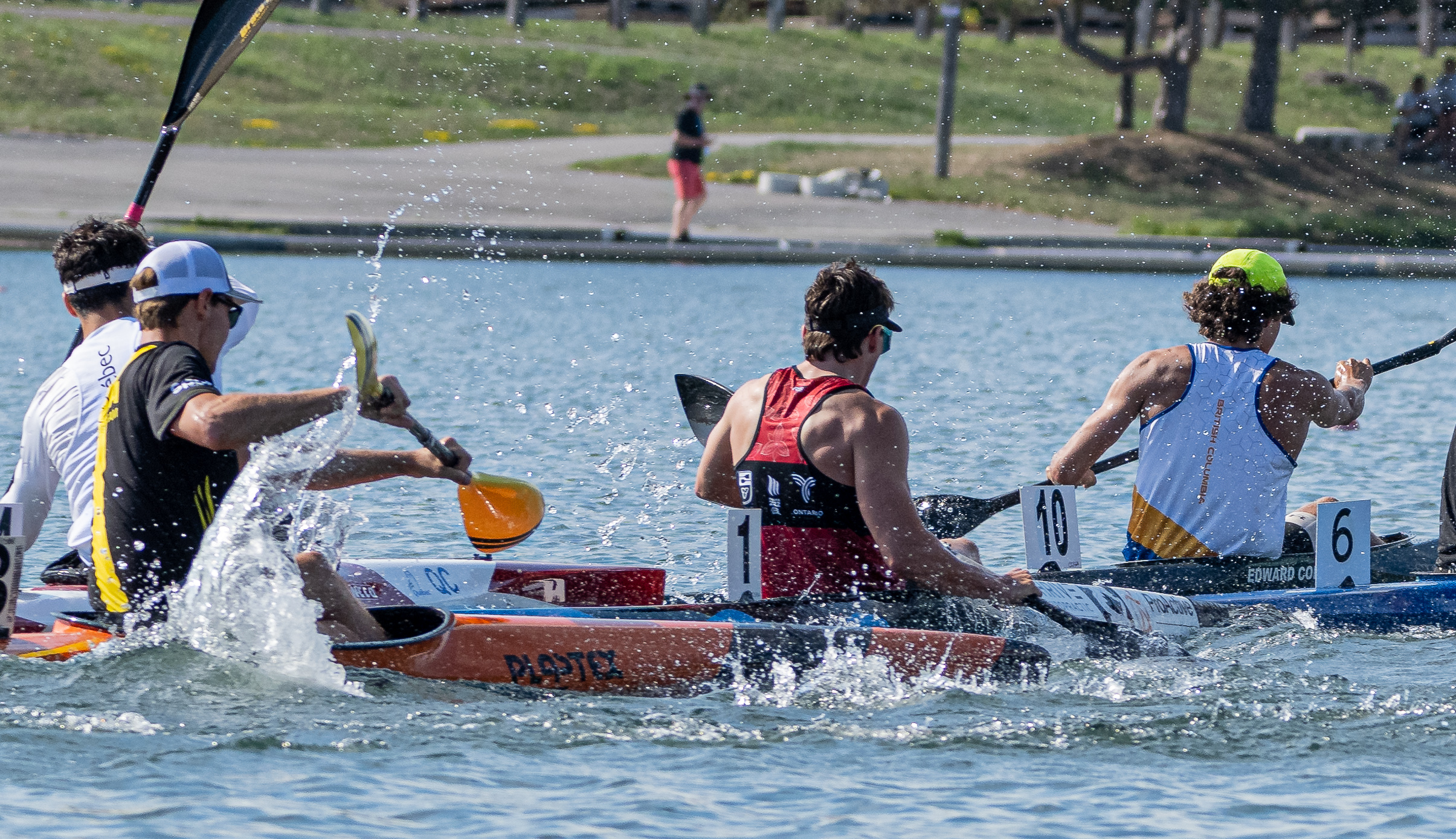 Burnaby Canoe and Kayak Club : Website by RAMP InterActive